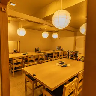 【最大60名様まで！】大人数でも使える個室を多数ご用意！大型宴会はぜひ当店で♪