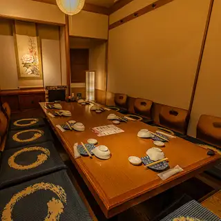 【完全個室席】8～12名席