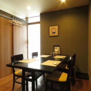 【6名テーブル：6名×1】