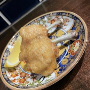 グーフィーのチューリップ唐揚げ 1本単位OK