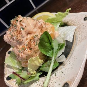 ぷりっと海老マヨ