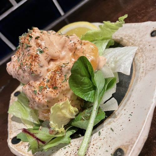 ぷりっと海老マヨ