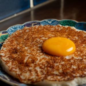 グーフィーのとろろステーキ