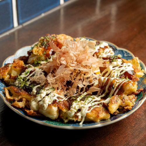 豚玉お好み焼き