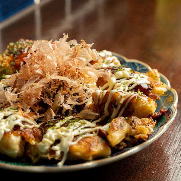 【お好み焼き7種類ご用意★GOOFY名物】　豚玉お好み焼き