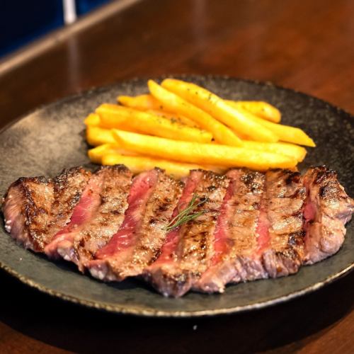 やわらか牛赤身ステーキ