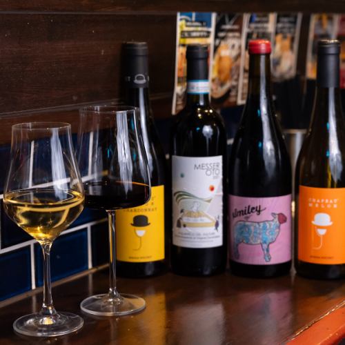 ソムリエ・利き酒師のGOOFYオーナーセレクトのお酒