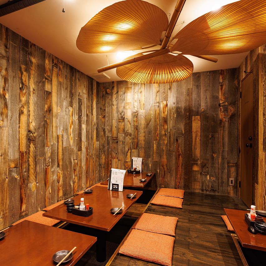 金山駅徒歩5分☆本格串焼きと刺身を味わうならココロザシ!