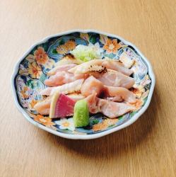 若鳥のももたたき