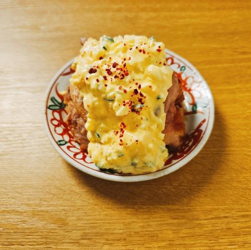ジューシーチキン南蛮