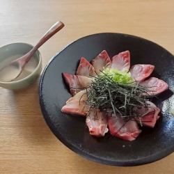 究極の胡麻ブリ