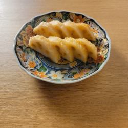からし蓮根