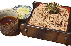 せいろそば　並