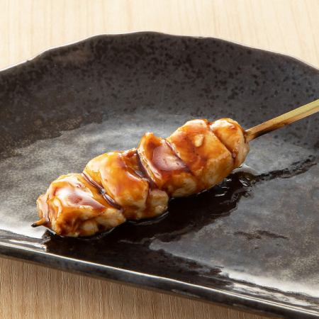 Daisen chicken fillet (with sauce or salt)