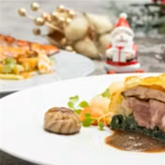 【ensia.コース】前菜、選べるメイン、デザートなど