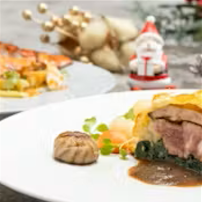 【ensia.コース】前菜、選べるメイン、デザートなど