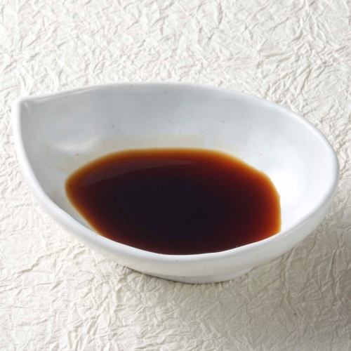 天丼のタレ