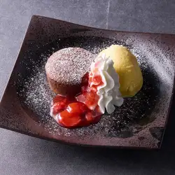 フォンダンショコラ