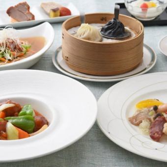 【ネット予約限定!】飲み放題つきプラン!!「珊瑚コース」（4名様より予約可能）