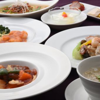 【ネット予約限定!】飲み放題つきプラン!!「珊瑚コース」(4名様より予約可能)