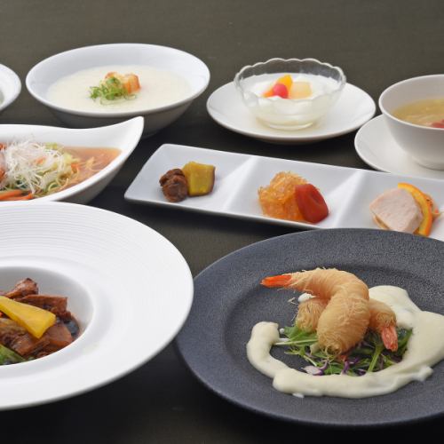 Dinner course "Karin"