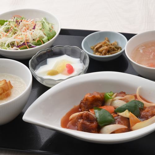 Enjoy Kinryukaku's proud flavor at a great price!