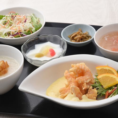 [Weekdays only] Select Lunch