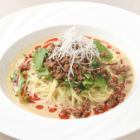冷やし担々麺