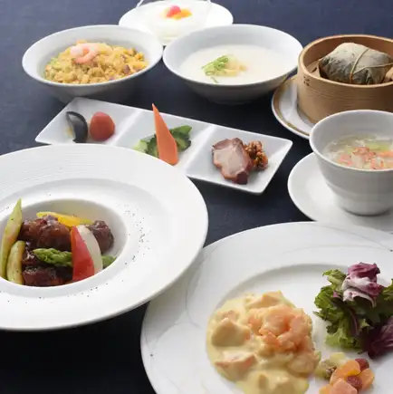 ディナーコース「花梨」17時～19時限定　
