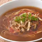 酸辣湯麺 サンラータン