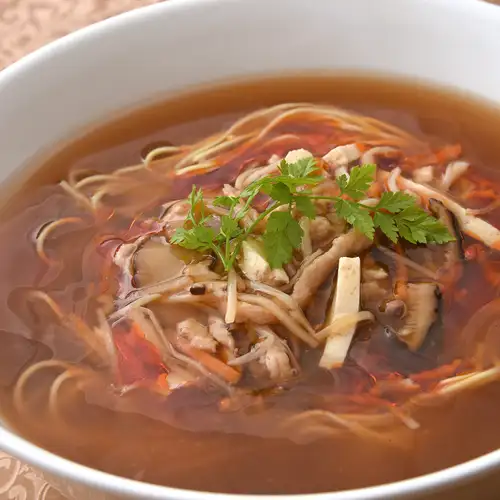 酸辣湯麺 サンラータン