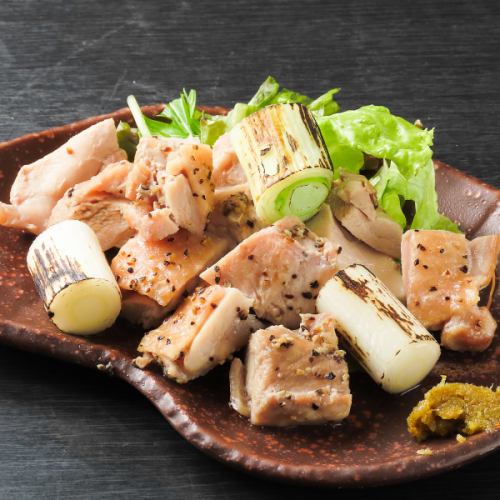 꼬치에 찔리지 않는 닭꼬치