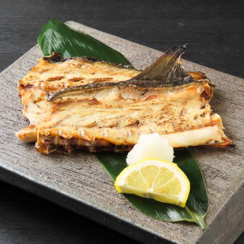 생선 아라야키(일일)