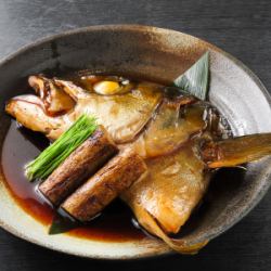 생선 돼지 고기 삶은 (일일)