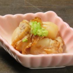 ベビー帆立しぐれ煮