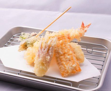天ぷら1個80円から