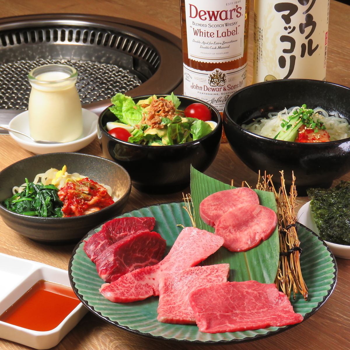 ランチメニューもあり◎ちょっとリッチなお食事をお楽しみ下さい