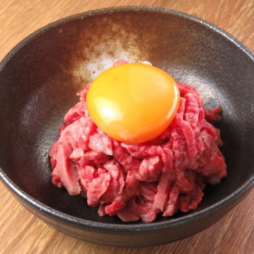 ユッケロース