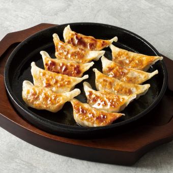 黒豚のひとくち餃子