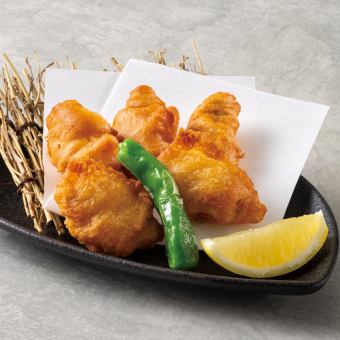 フグのからあげ