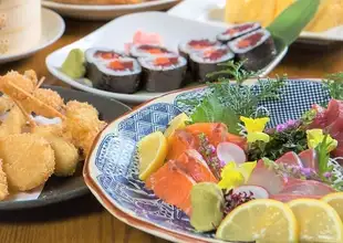 王道☆本気コース 税込5000円 9品 90分飲み放題付き