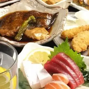 八喜為☆有頂天コース 税込6000円 90分飲み放題付き