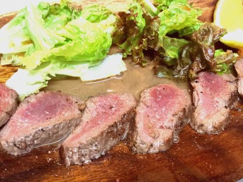 北海道食材を使った料理！