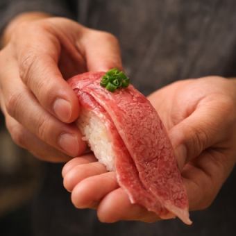 ◆藤十郎の本気!贅沢コース◆上質な食材を楽しむなら!/「料理のみ」飲み放題付きコースは↓