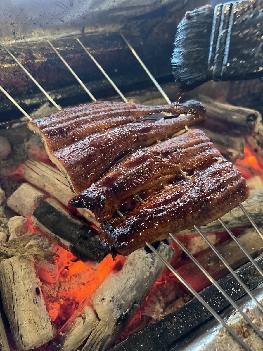 炭火焼き鰻あります【春夏秋冬の旬ものを味わうなら当店で!駅チカ、好アクセス◎】
