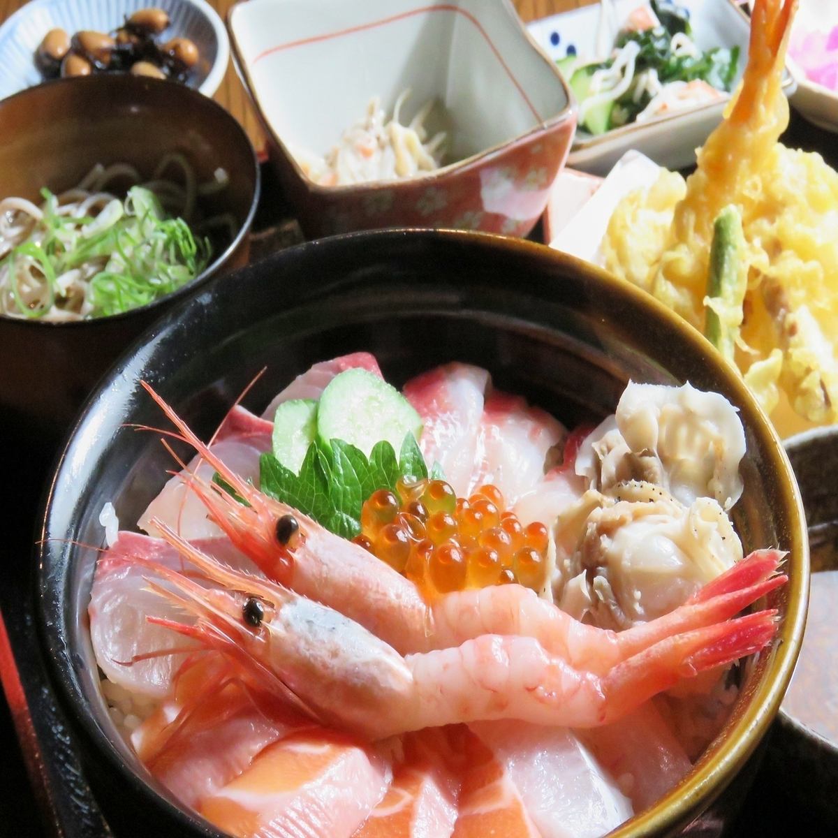 人気No.1 亜蔵定食1100円～