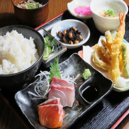 【ランチ限定】亜蔵のランチセット※コース内容からお選びください！　1200円～