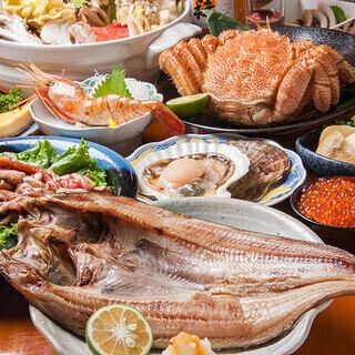 まるごと北海道コース※飲み物別