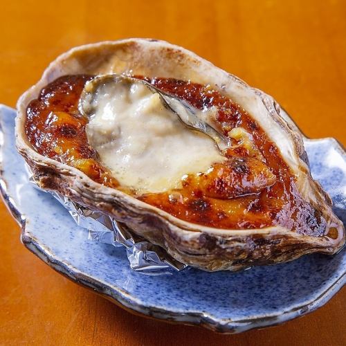 牡蛎田乐