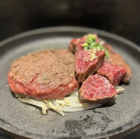 ミックス定食